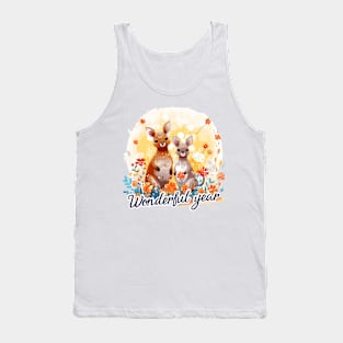 Wonderful year Tank Top